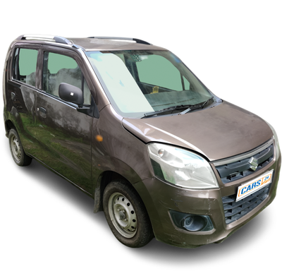 Maruti Wagon R 1.0-img